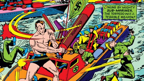 Sub-Mariner #1: Profitable or Fishy? Post Image