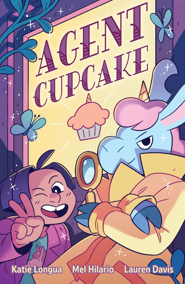 Oni Press announces the middle-grade... Post Image