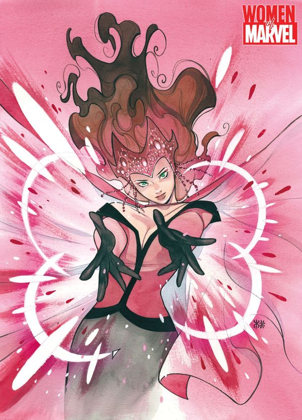 Marvel releases WOMEN OF MARVEL... Post Image
