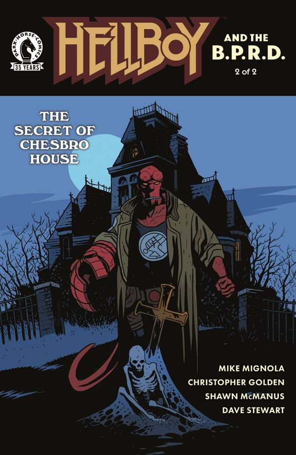 ComicList: Dark Horse Comics New... Post Image