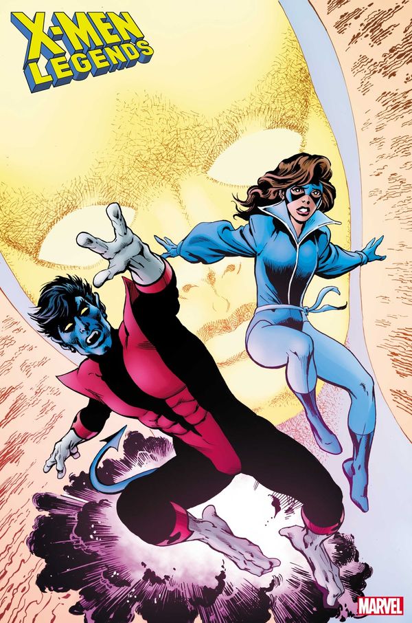 Chris Claremont is once more... Post Image