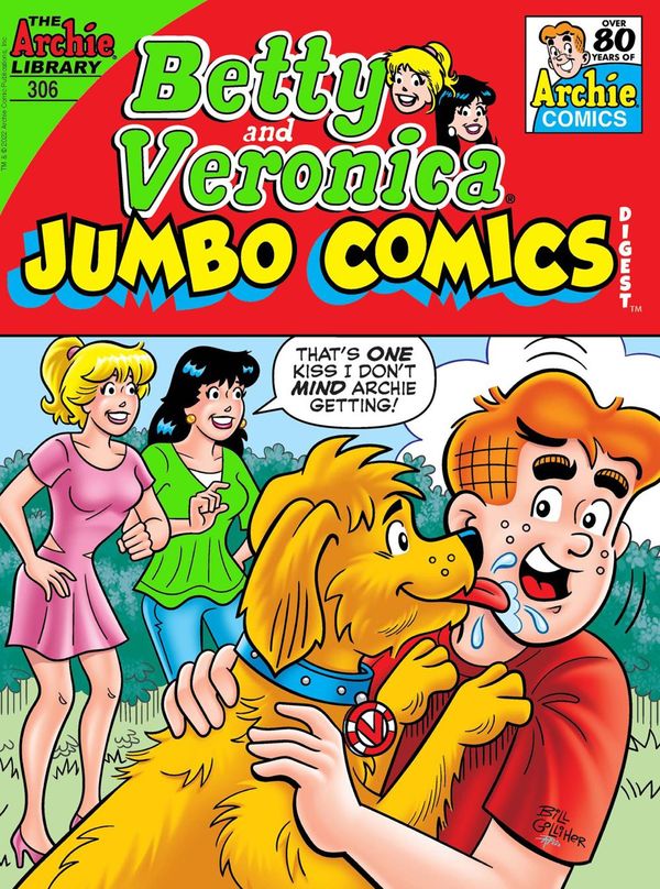 ComicList Previews: BETTY AND VERONICA... Post Image