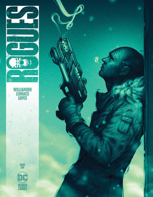 CAPTAIN COLD AND THE ROGUES... Post Image