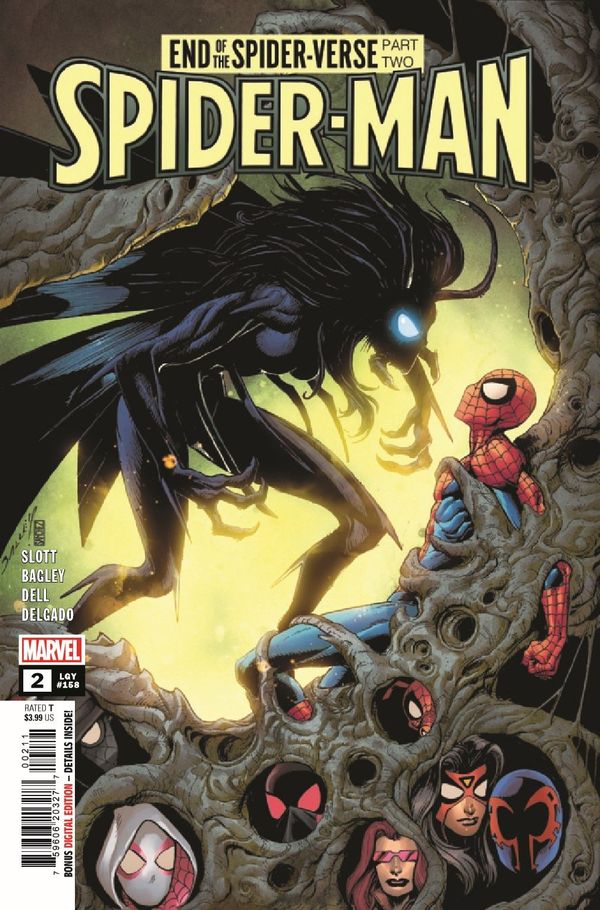 ComicList Previews: SPIDER-MAN #2 Post Image