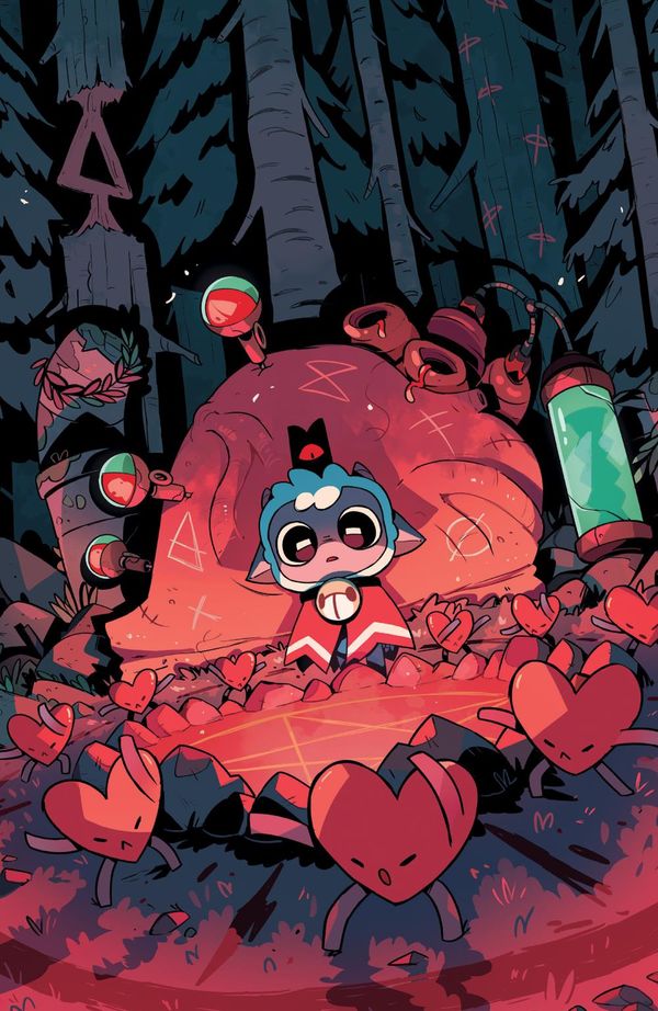Oni Press Extended Forecast for... Post Image