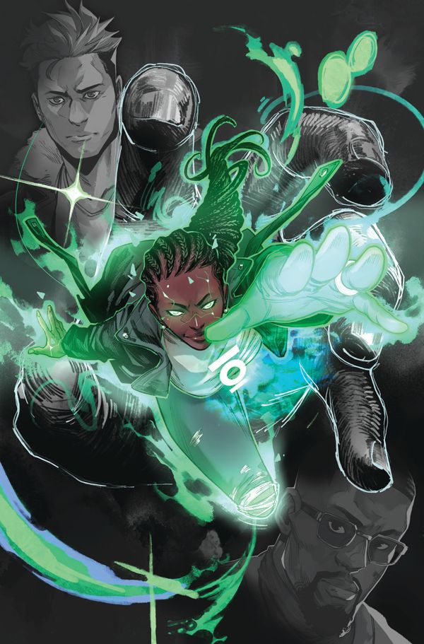DC Comics Extended Forecast for... Post Image