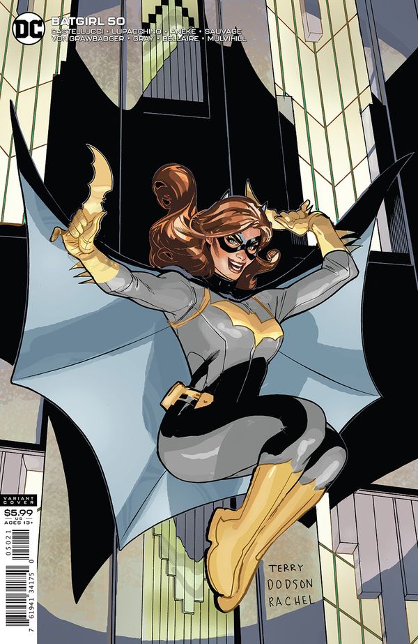 ComicList: DC Comics New Releases... Post Image