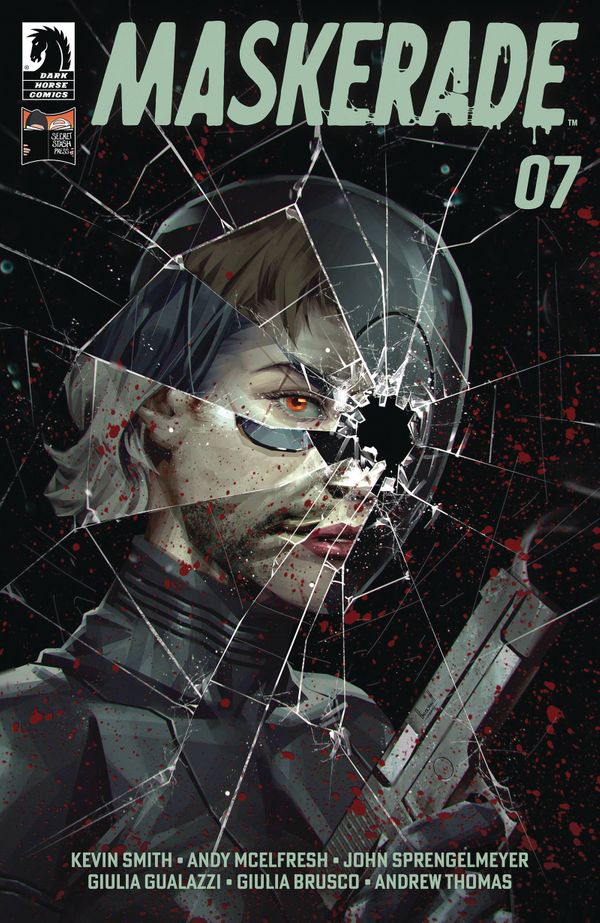 ComicList: Dark Horse Comics New... Post Image