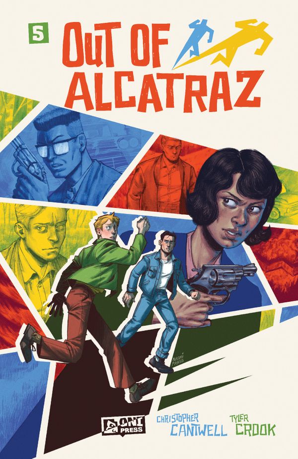 ComicList: Oni Press New Releases... Post Image