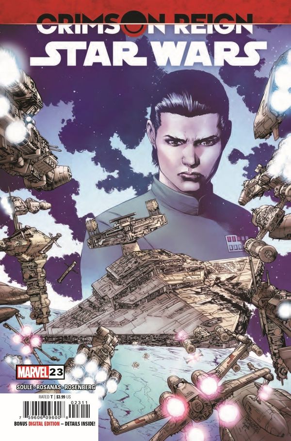 ComicList Previews: STAR WARS #23 Post Image