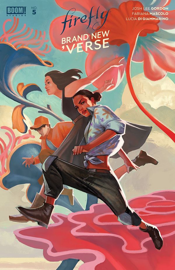 ComicList Previews: FIREFLY BRAND NEW... Post Image