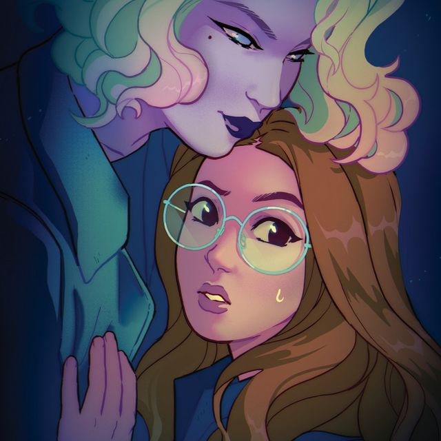 NAOMI SEASON TWO begins on... Post Image