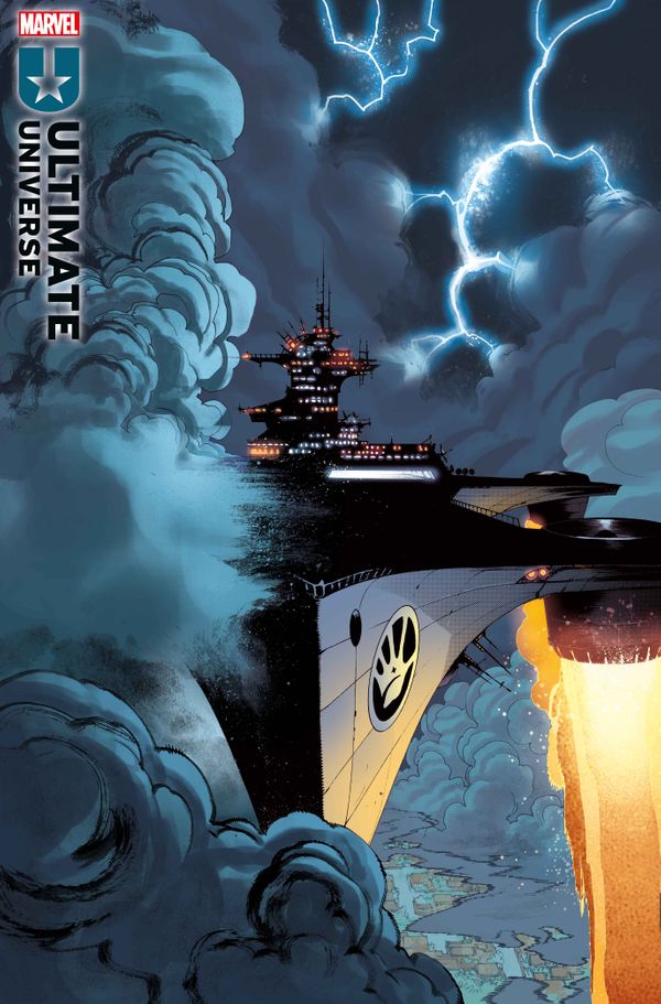 First Look at ULTIMATE UNIVERSE:... Post Image