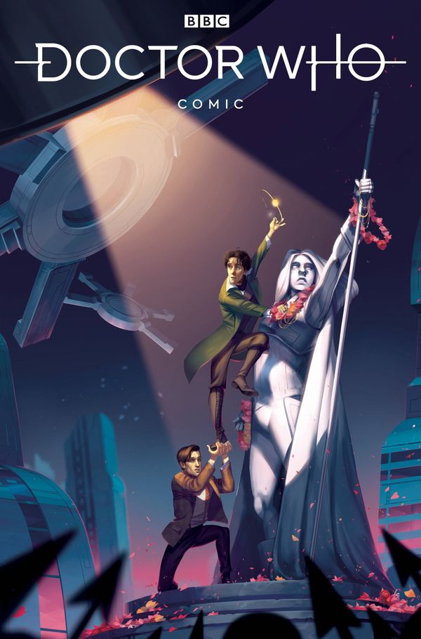 ComicList: Titan Comics New Releases... Post Image