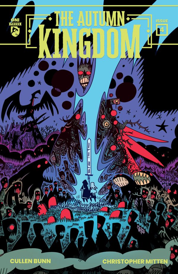 ComicList: Oni Press New Releases... Post Image