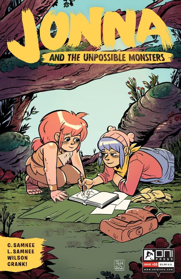 ComicList: Oni Press New Releases... Post Image