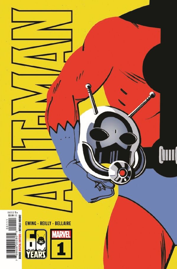 ComicList Previews: ANT-MAN #1 (OF... Post Image