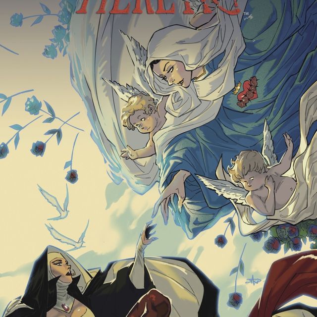 ComicList Previews - CARNAGE #5 Post Image