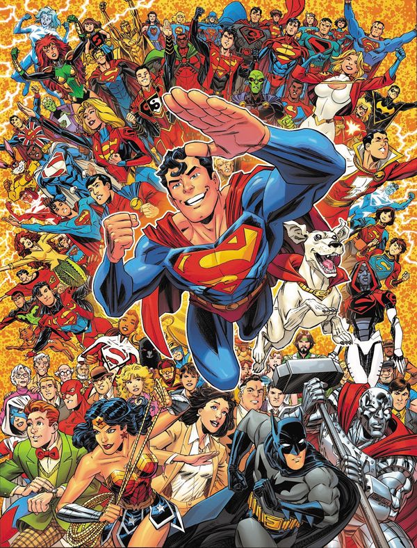 ComicList: New Comic Book Releases... Post Image
