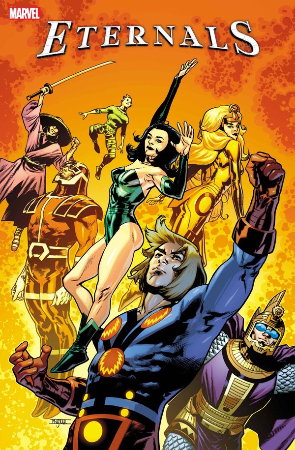 Marvel releases four variant covers... Post Image
