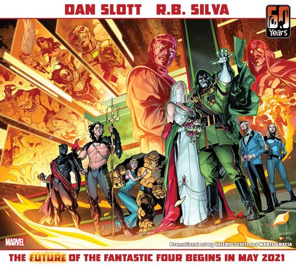 Marvel plans revelations and surprises... Post Image