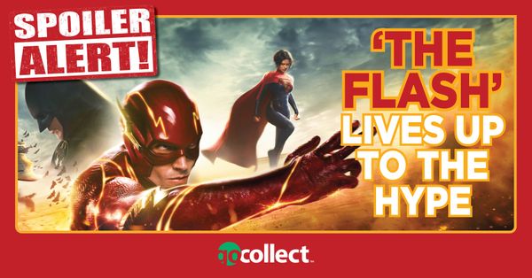'The Flash' Lives Up to... Post Image