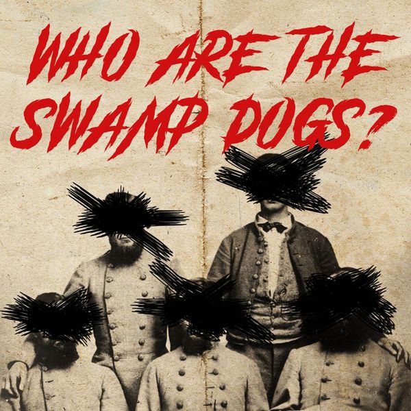 Scout Comics lets the SWAMPS... Post Image