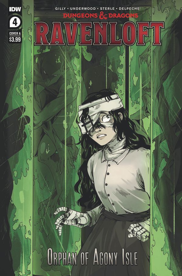 ComicList Previews: DUNGEONS AND DRAGONS... Post Image