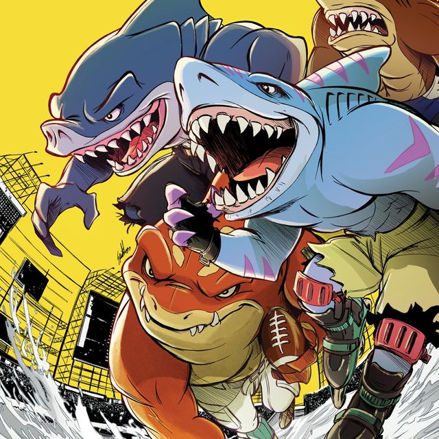 ComicList: Valiant Entertainment New Releases... Post Image