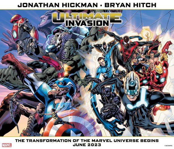 The Ultimate Universe might return... Post Image