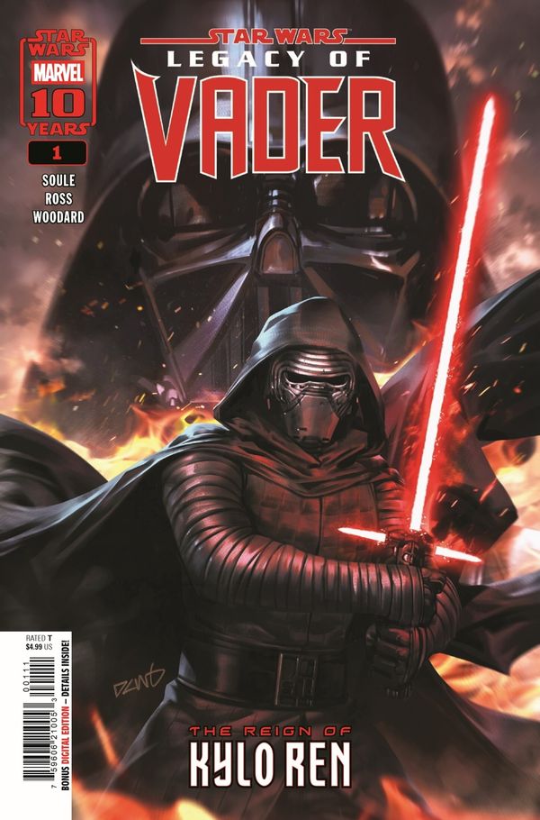 ComicList Previews - STAR WARS:... Post Image
