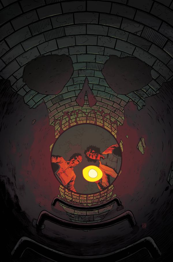 IDW Publishing Extended Forecast for... Post Image