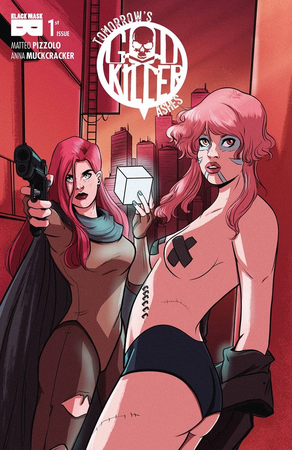 GODKILLER: TOMORROW'S ASHES #1 returns... Post Image