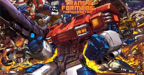 Optimus Prime Day Post Image