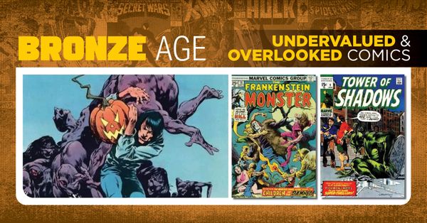 Undervalued & Overlooked Bronze Age... Post Image