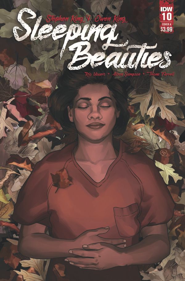 ComicList Previews: SLEEPING BEAUTIES #10... Post Image