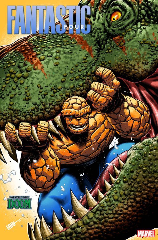 Marvel unleashes June's ONE WORLD... Post Image