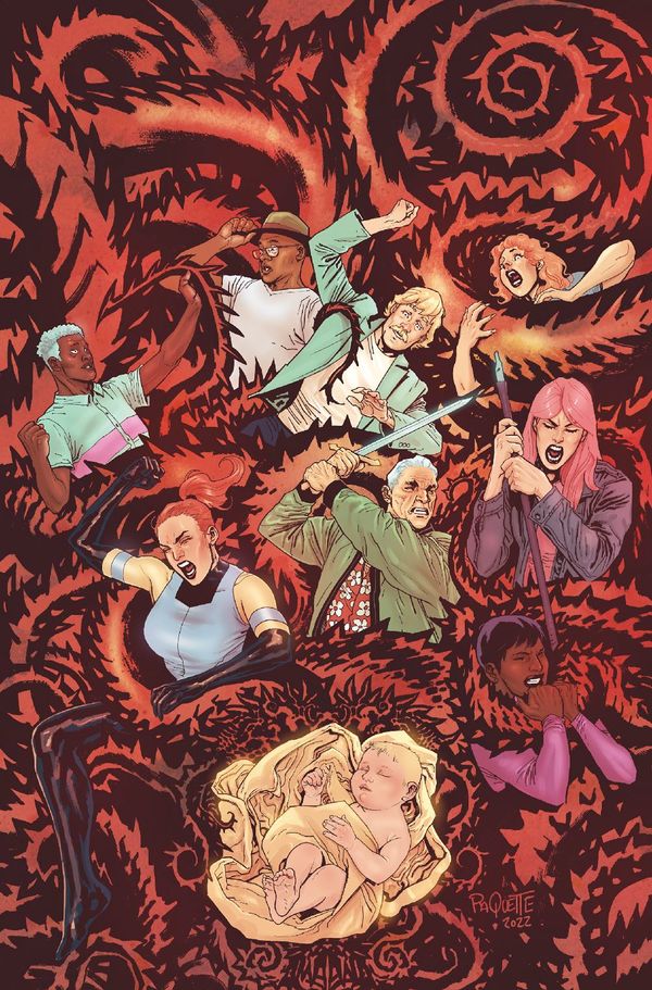 Dark Horse Comics Extended Forecast... Post Image