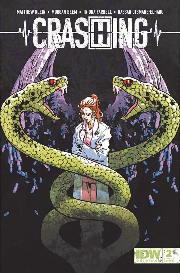 ComicList: IDW Publishing New Releases... Post Image