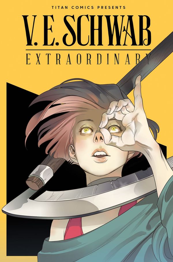 Titan Comics Extended Forecast for... Post Image