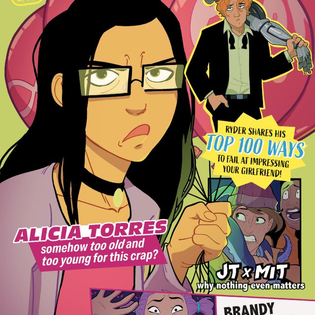 ComicList Previews - ALIEN: BLACK... Post Image