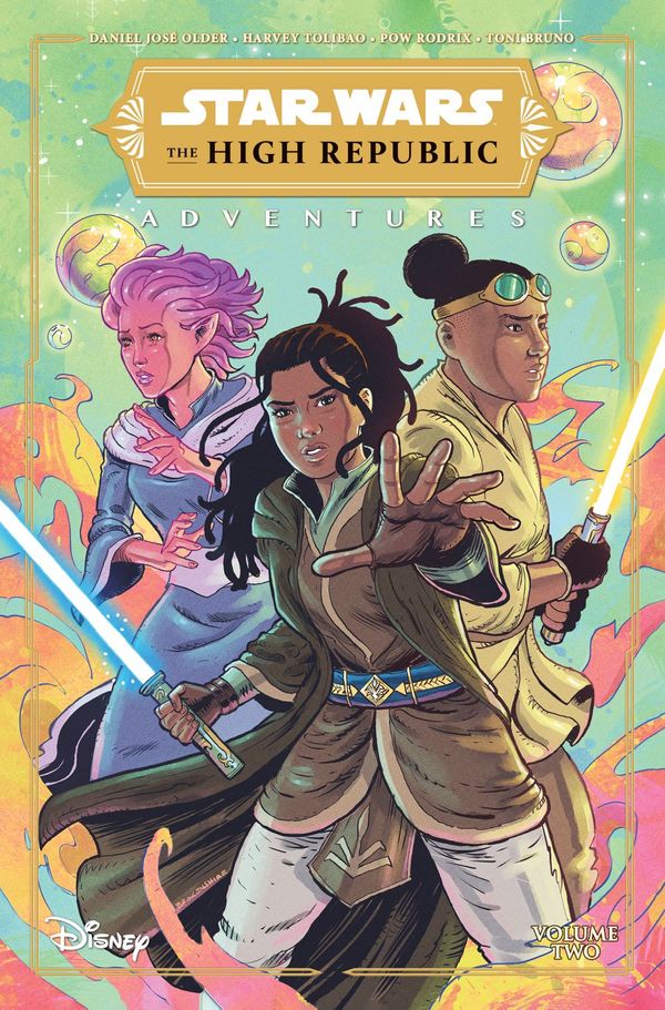 ComicList Previews: STAR WARS THE... Post Image