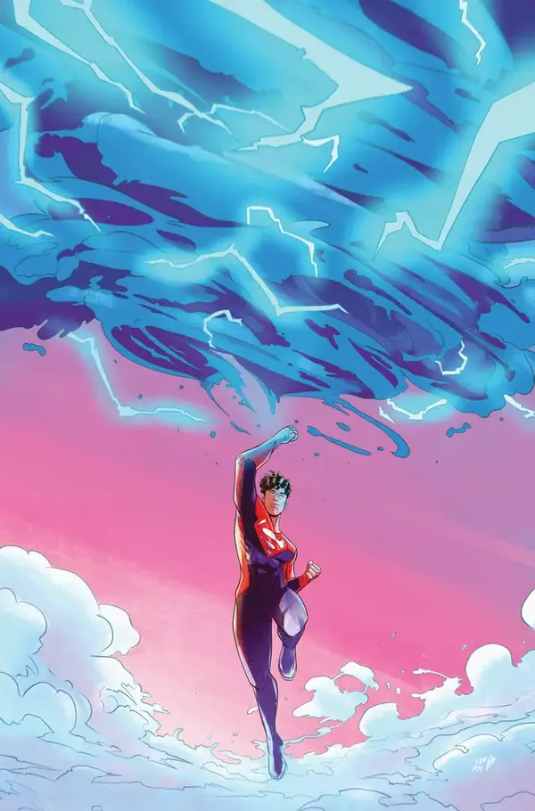 DC Comics Extended Forecast for... Post Image