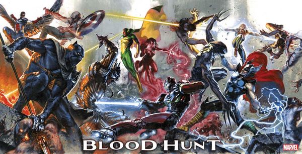 Gabriele Dell'Otto connects the BLOOD... Post Image