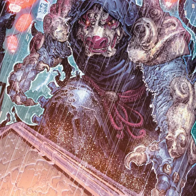 ComicList Previews - TEENAGE MUTANT... Post Image