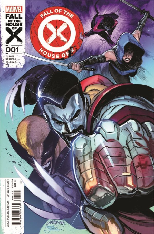 ComicList Previews - FALL OF... Post Image