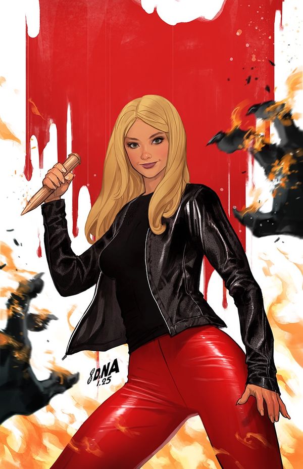 Buffy The Vampire Slayer and... Post Image