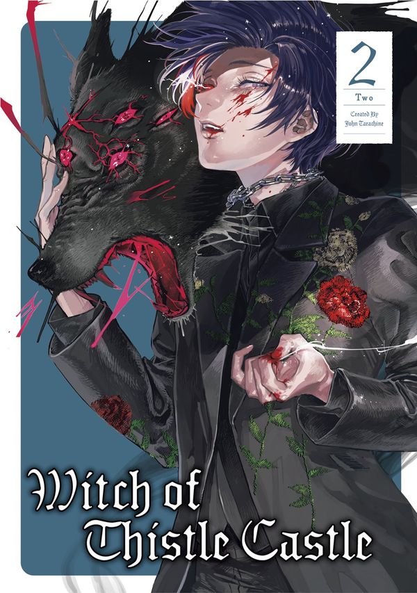 ComicList Previews - WITCH OF... Post Image