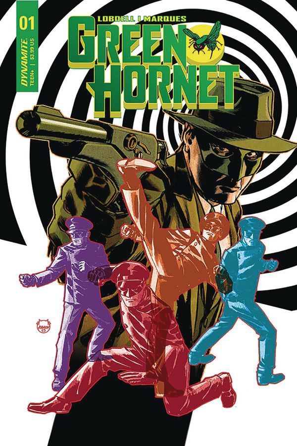 ComicList: Dynamite Entertainment New Releases... Post Image