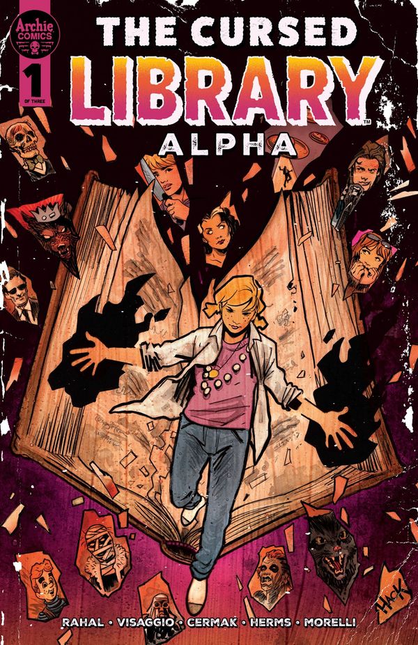 Archie Comics August 2024 Solicitations Post Image